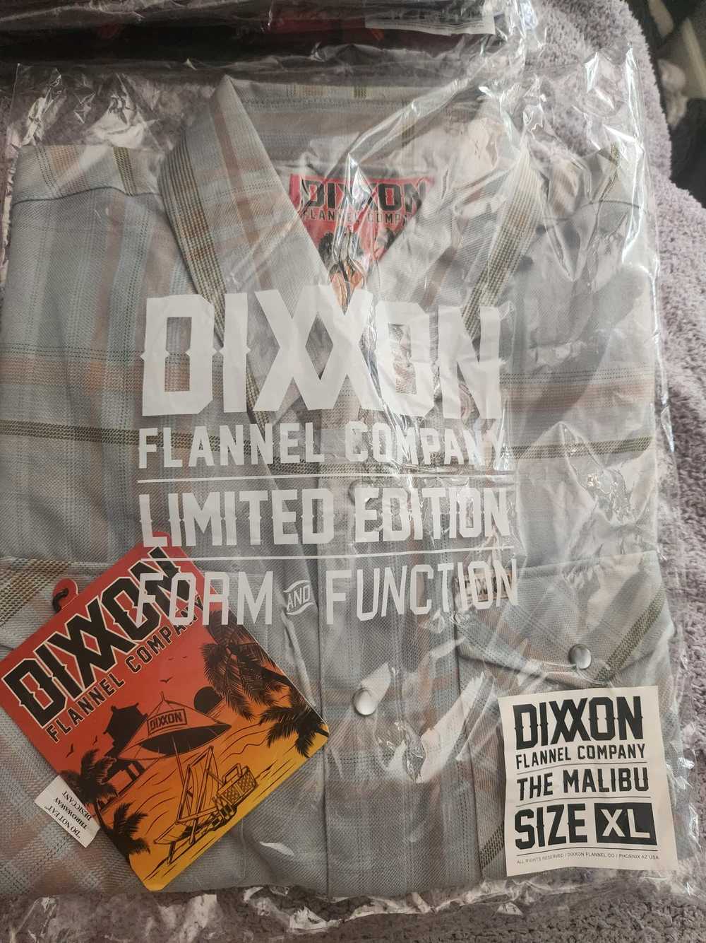 dixxon Malibu Flannel - image 3