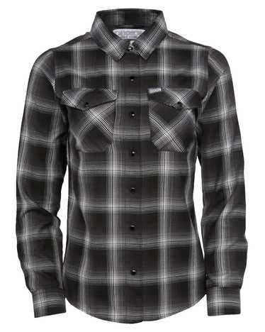 dixxon Women's Static Flannel