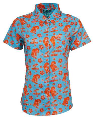 dixxon Women's Mai Tai Short Sleeve - image 1