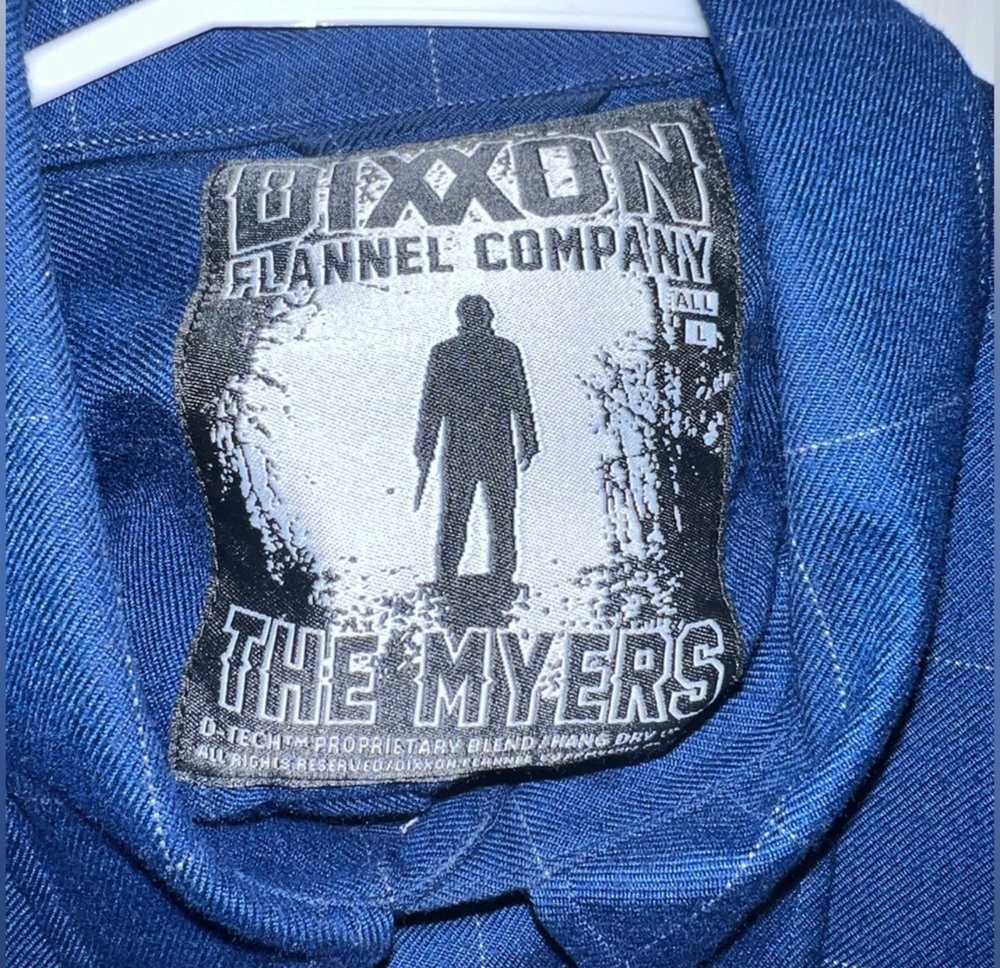 dixxon Myers Flannel - image 3