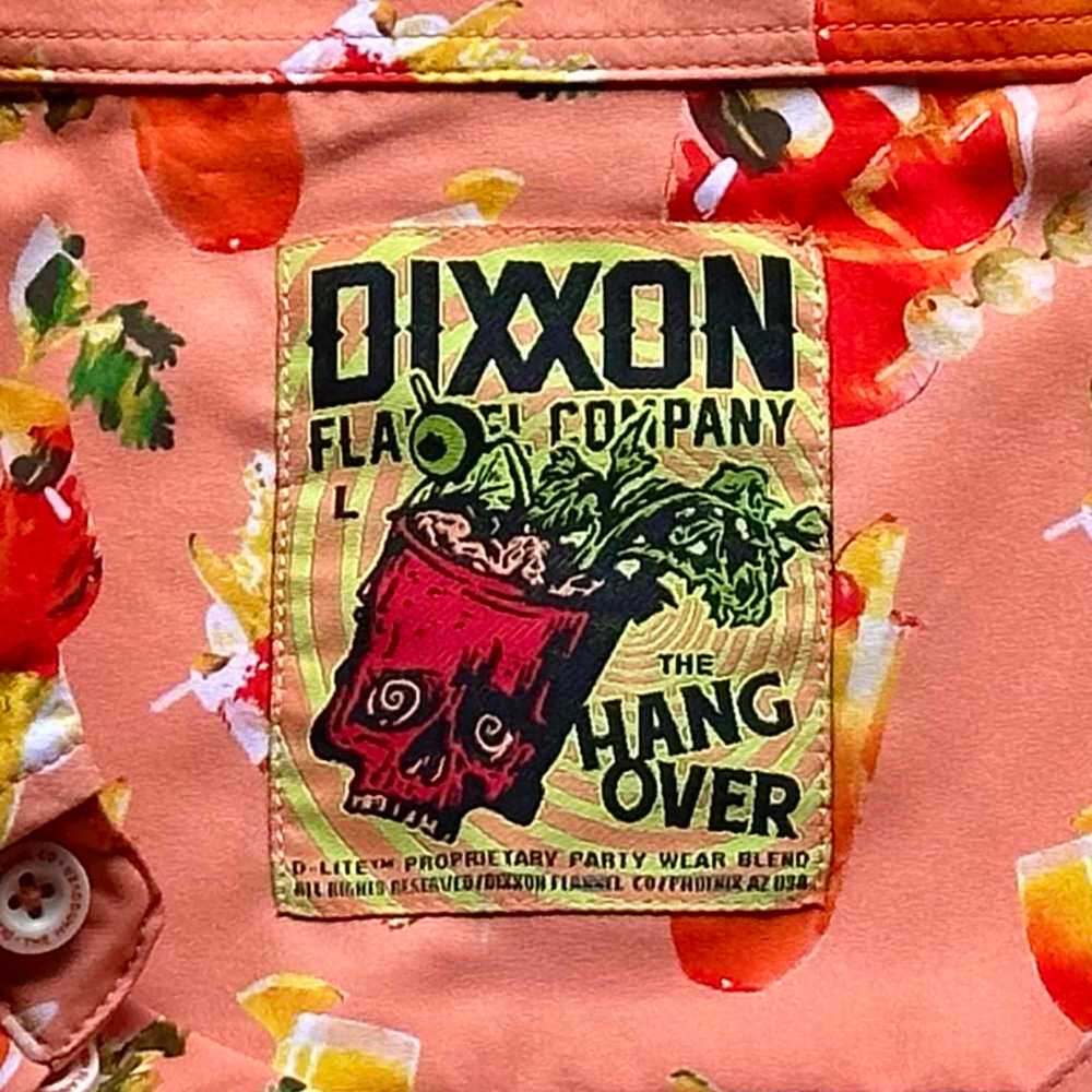 dixxon Hangover Short Sleeve - image 3