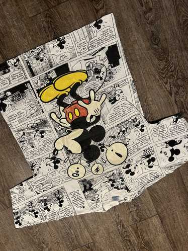 Disney × Streetwear × Vintage Rare Vintage VELVA S