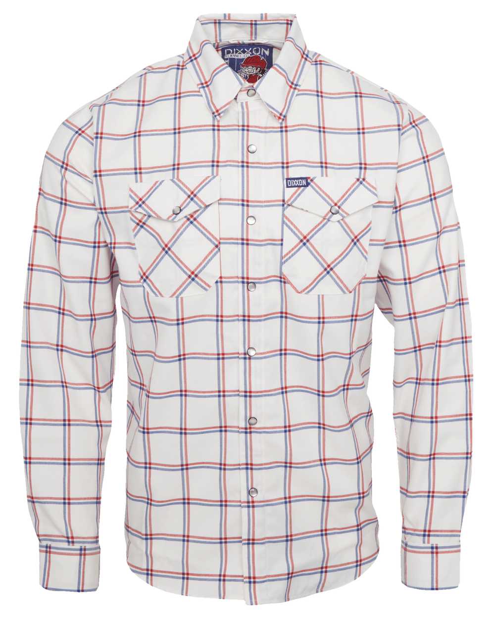 dixxon Cross Check Flannel - image 1