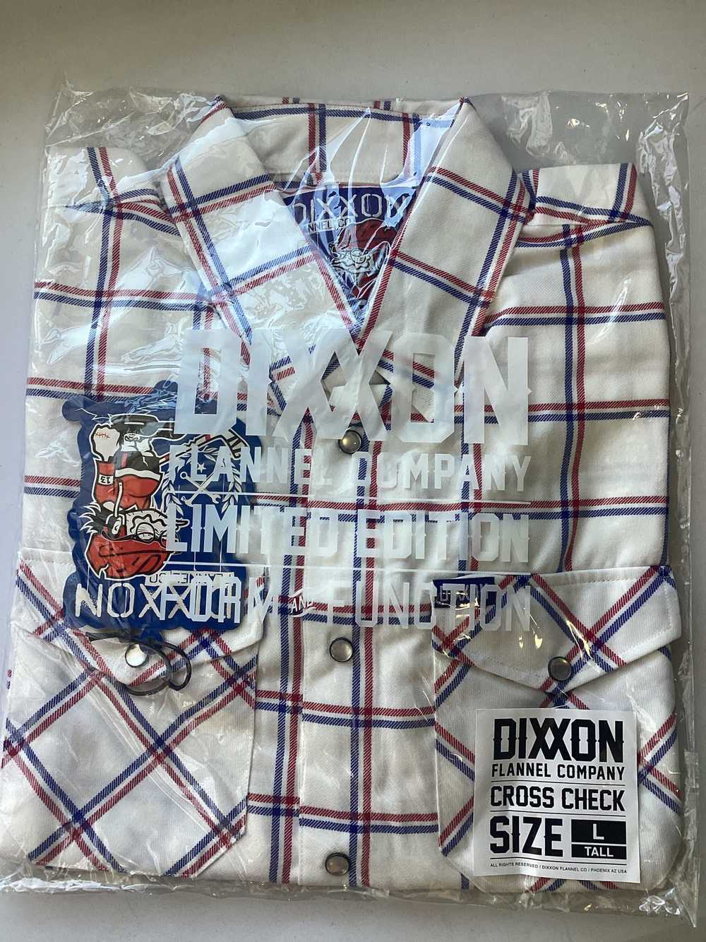 dixxon Cross Check Flannel - image 2