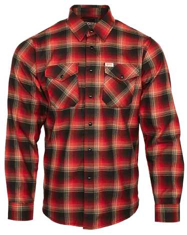 dixxon GWAR Scumdogs Flannel