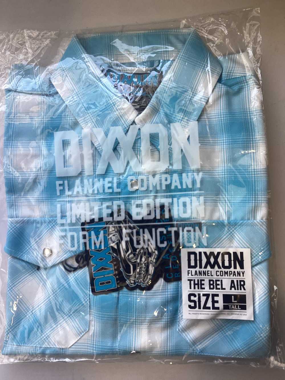 dixxon Bel Air Flannel - image 3