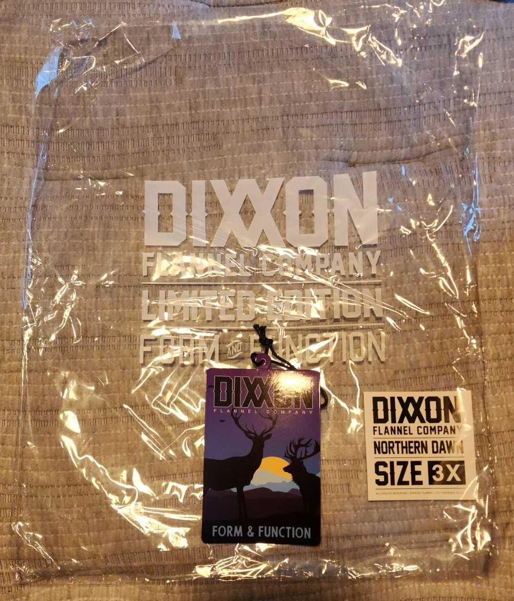 dixxon Northern Dawn Flannel - image 3