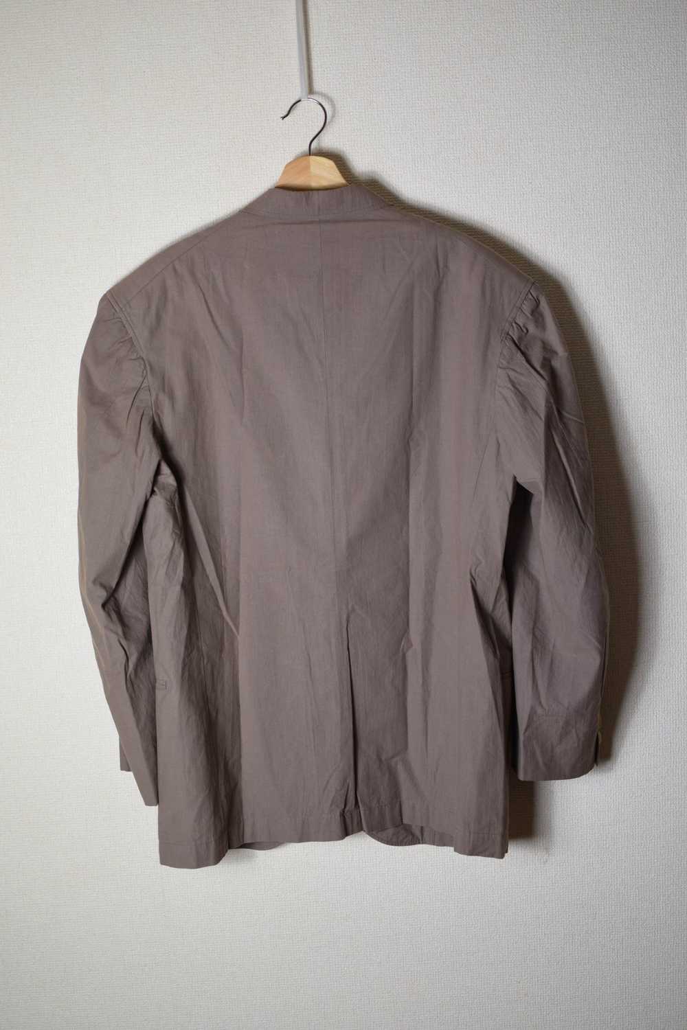 Yohji Yamamoto YYPH Archive Khaki Blazer - image 3