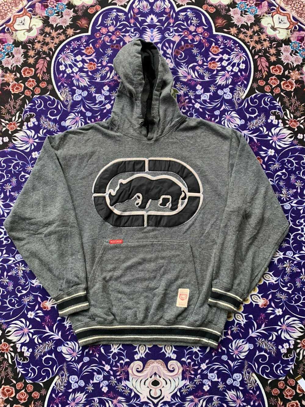 Ecko Unltd. × Jnco × Southpole Ecko Big Logo Hood… - image 1