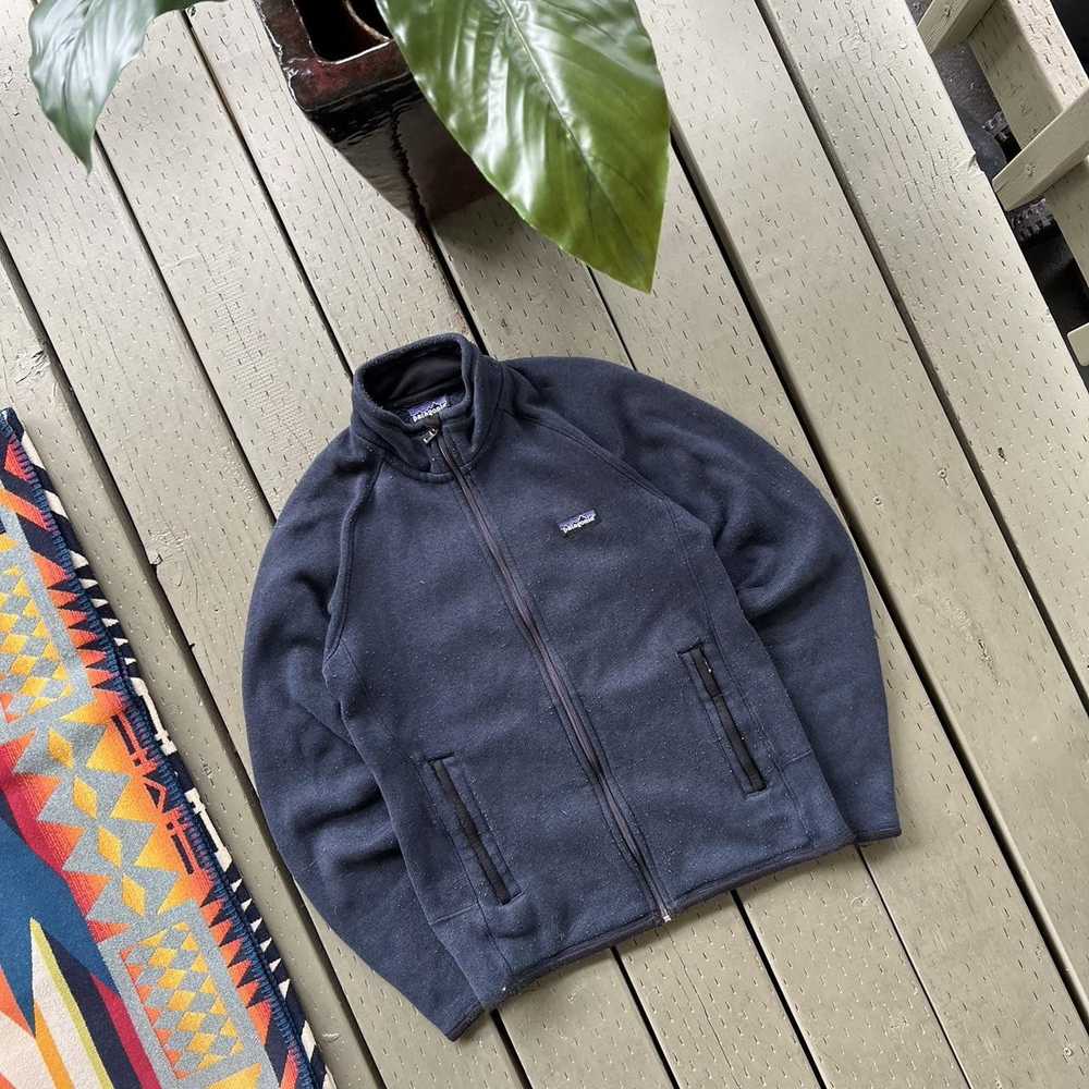 Patagonia × Vintage Patagonia Fleece - image 1