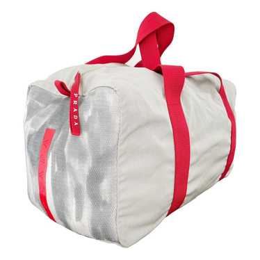 Prada Cloth travel bag
