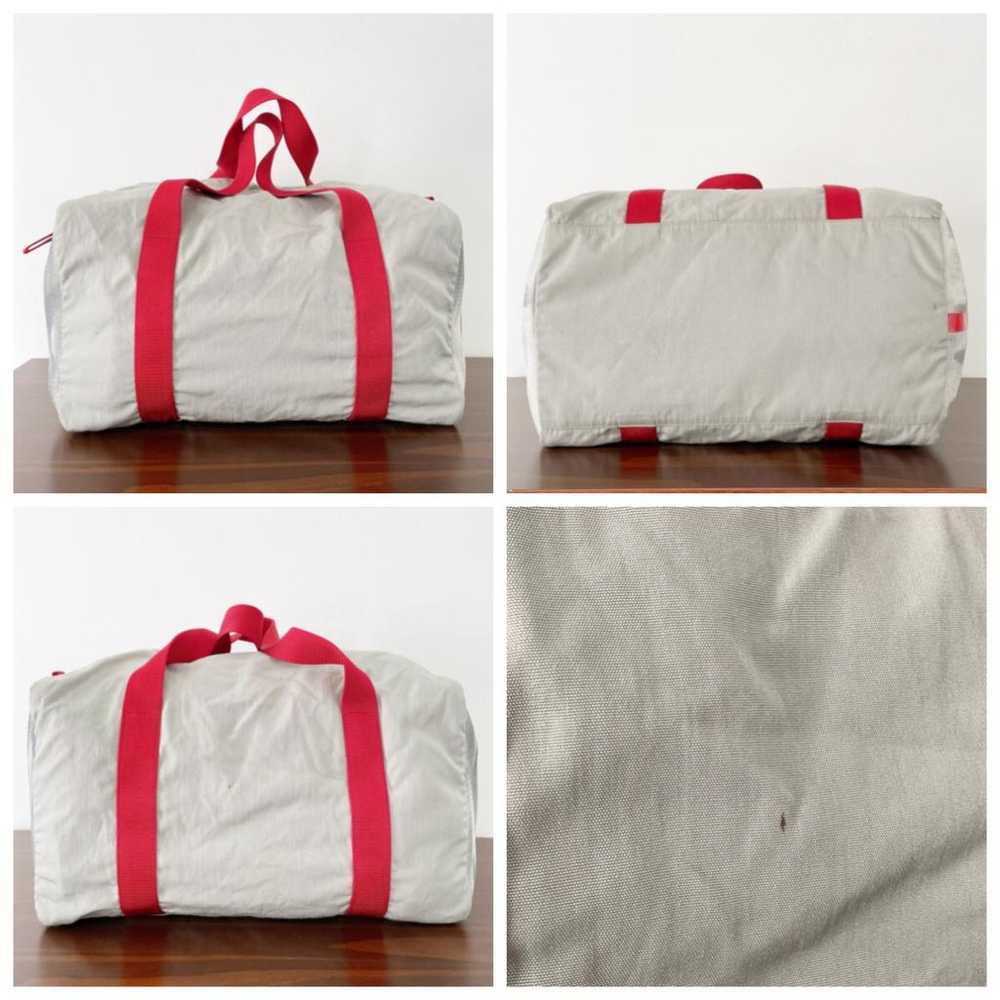 Prada Cloth travel bag - image 5