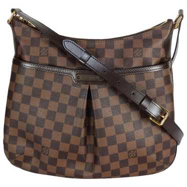 Louis Vuitton Bloomsbury leather handbag - image 1