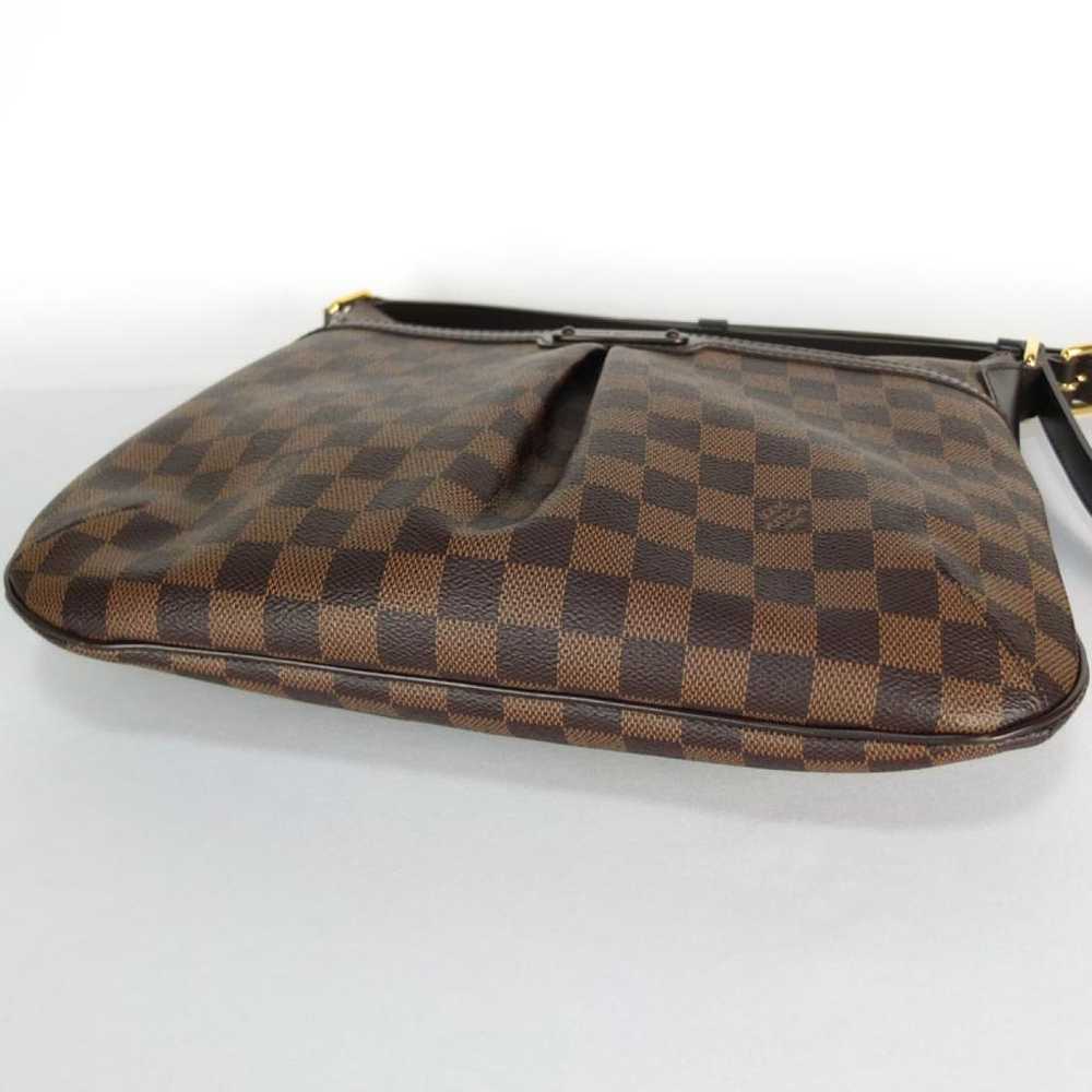 Louis Vuitton Bloomsbury leather handbag - image 3