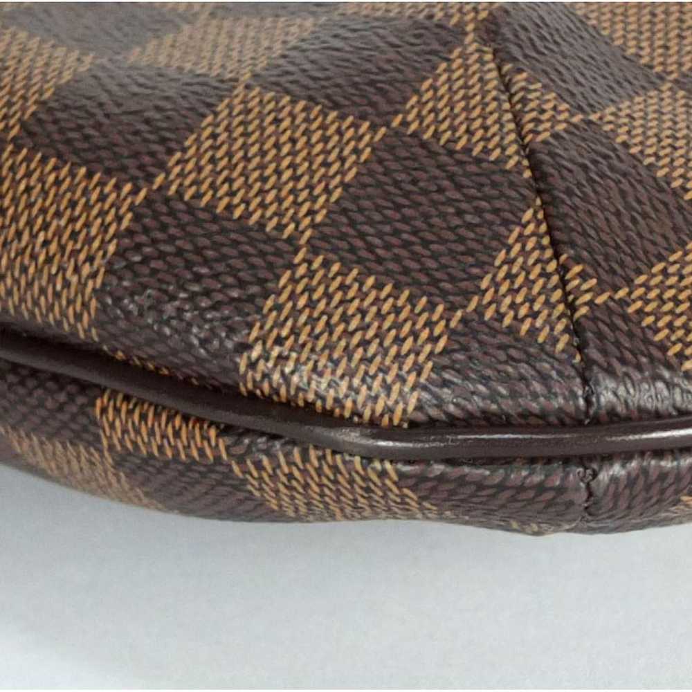 Louis Vuitton Bloomsbury leather handbag - image 4