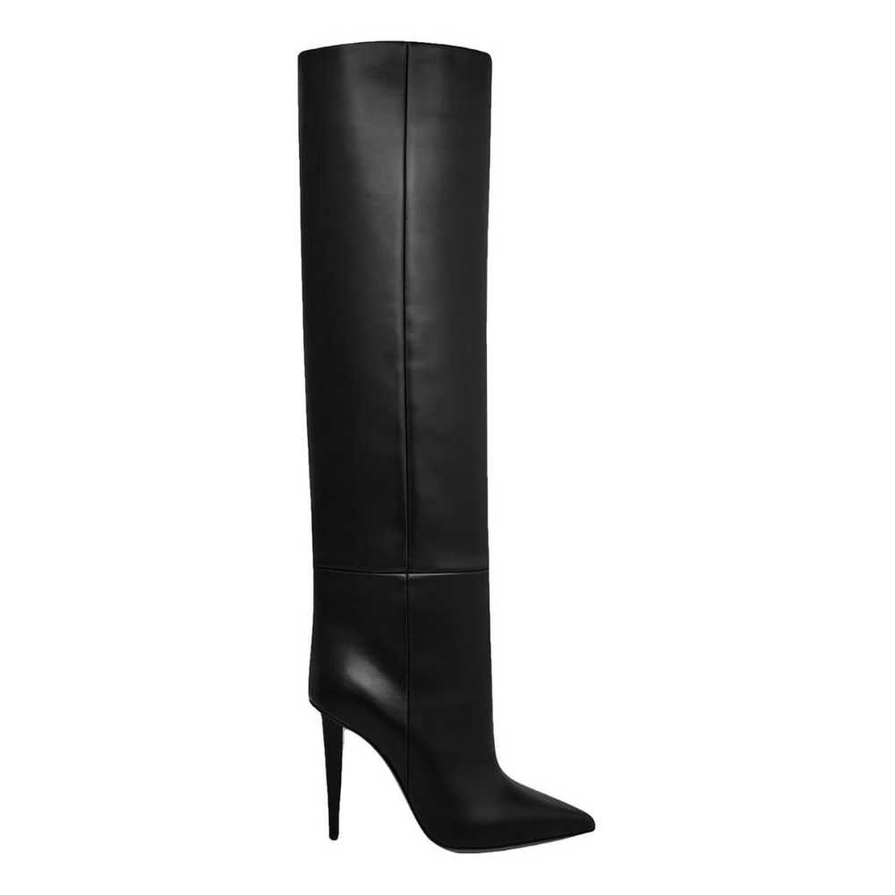 Christian Louboutin Leather boots - image 1