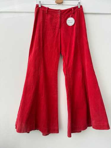 1970’s Alley Cat by Betsey Johnson pants