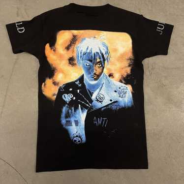 Juice WRLD outlet Official 999 Club HipHop Emo Designer Streetwear T-shirt Men’s XL NWT