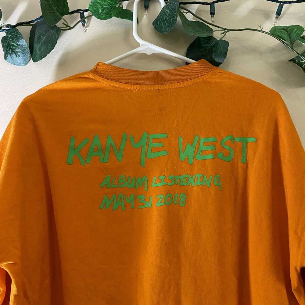 Kanye West × Streetwear × Vintage Kanye West Wyom… - image 5