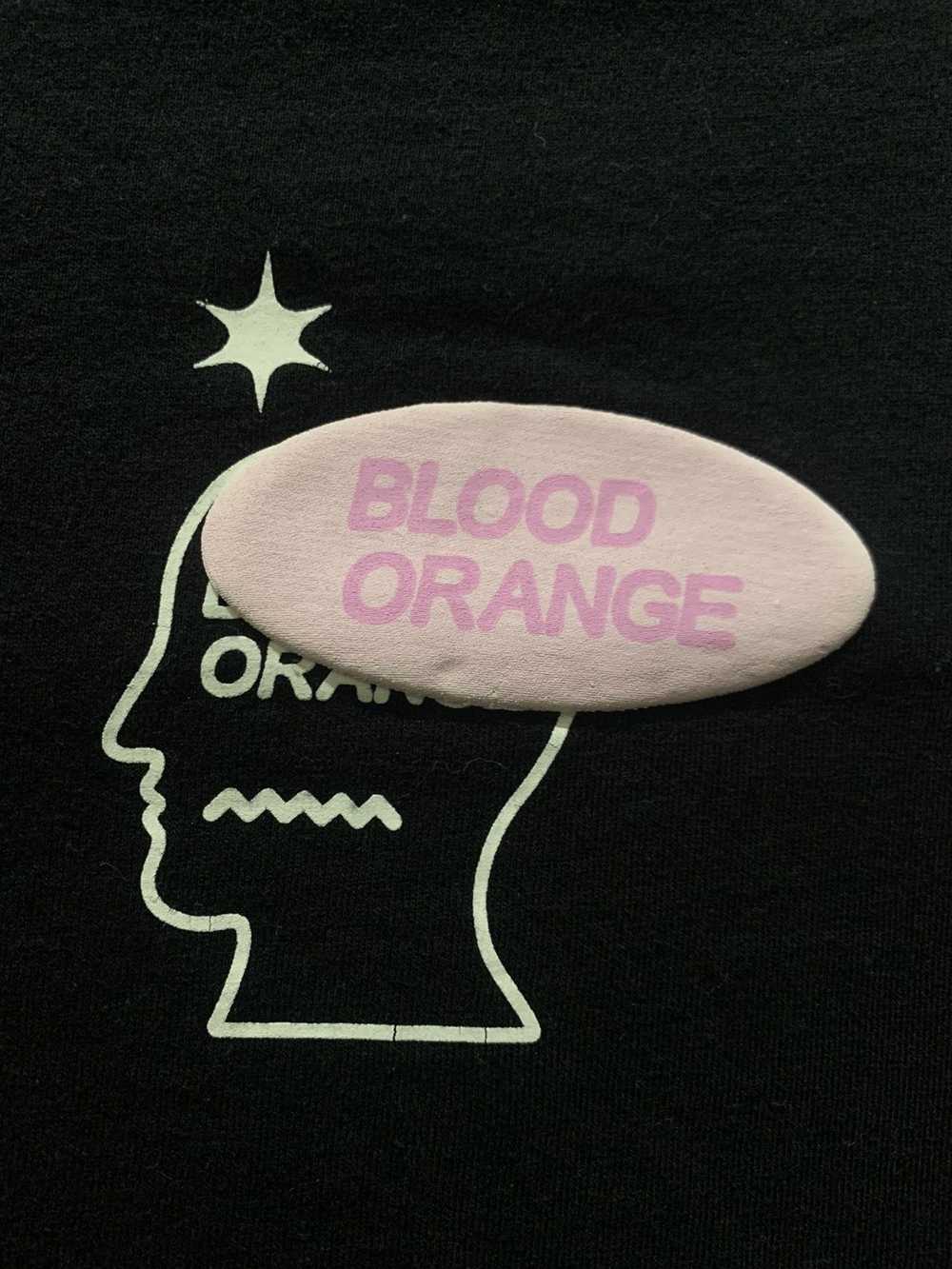 Brain Dead Brain Dead x Blood Orange Tee - image 4