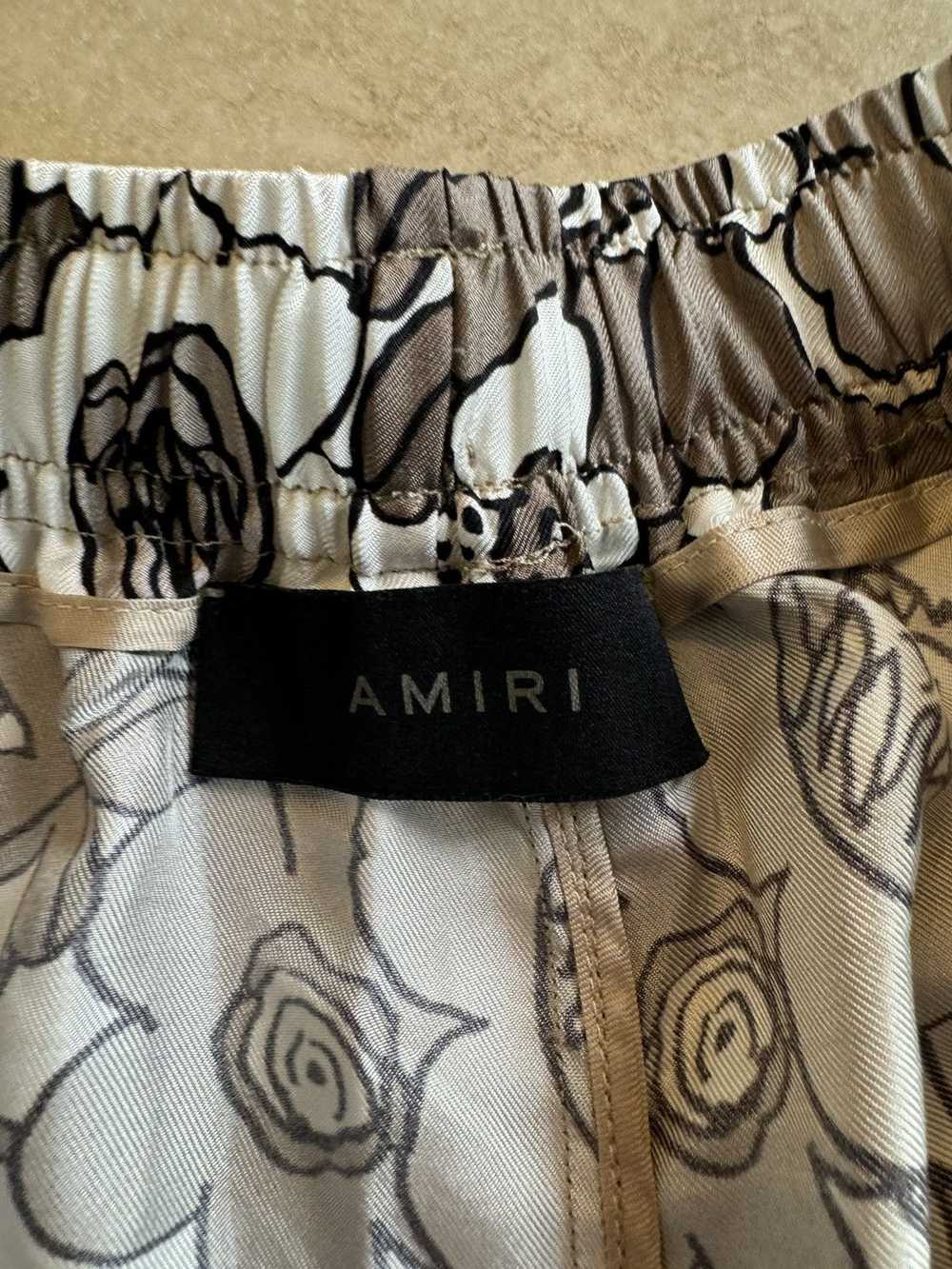 Amiri Amiri Floral Shorts size large - image 5