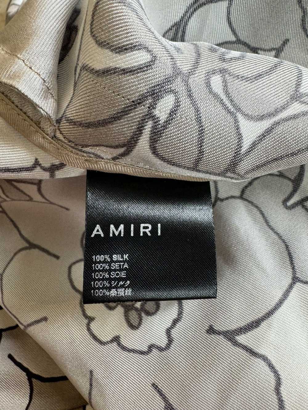 Amiri Amiri Floral Shorts size large - image 7