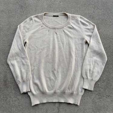 Italian Designers Manrico cashmere sweater