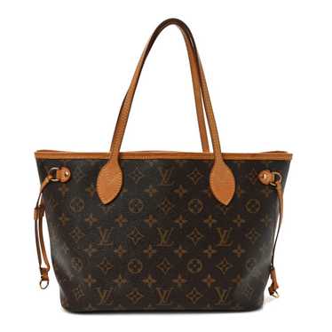 LOUIS VUITTON Monogram Neo Neverfull PM Pivoine - image 1