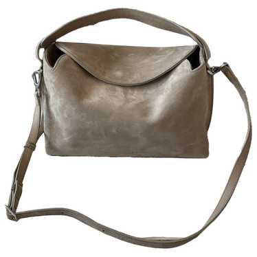 Flattered Leather handbag - image 1