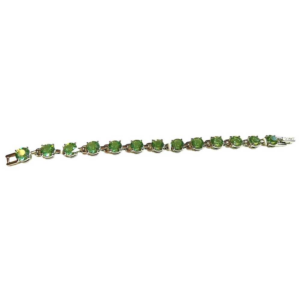 Swarovski Silver bracelet - image 1