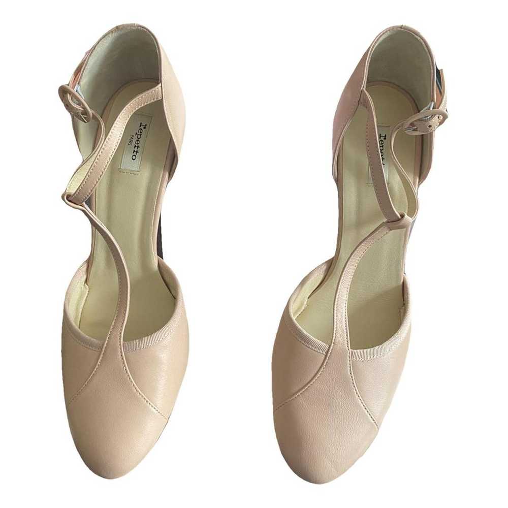 Repetto Leather ballet flats - image 1