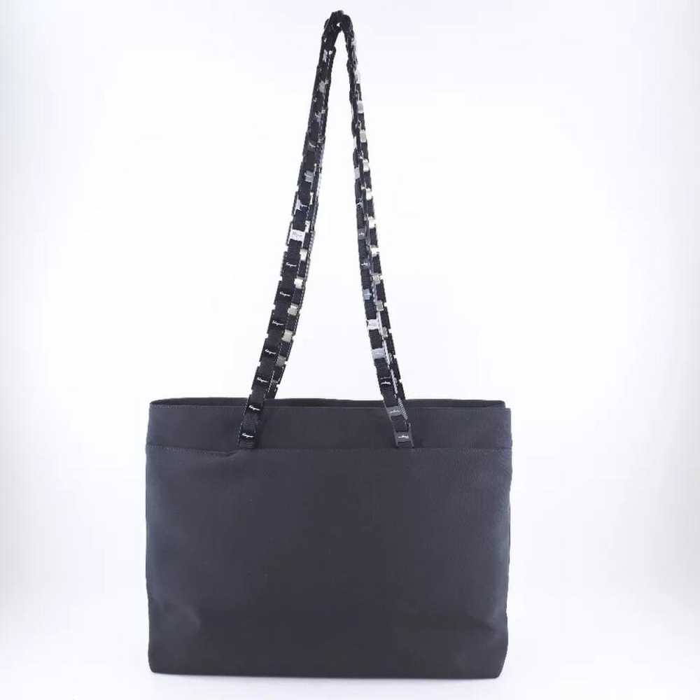 Salvatore Ferragamo Leather handbag - image 6