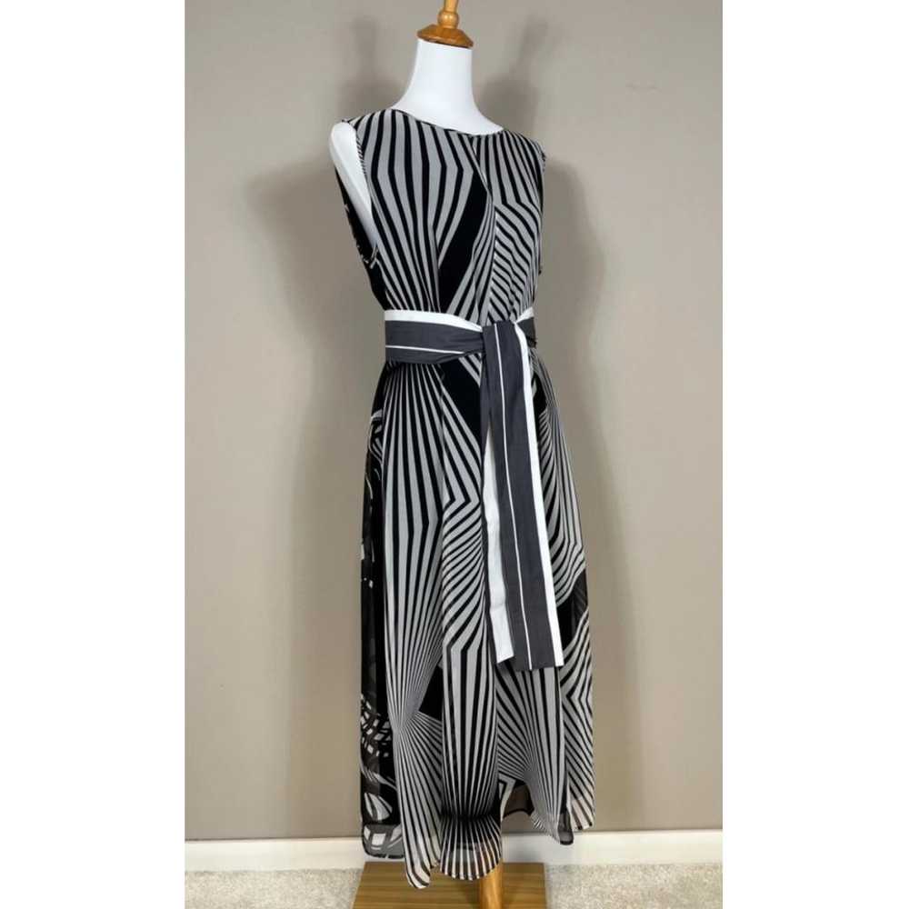 Marina Rinaldi Silk maxi dress - image 2