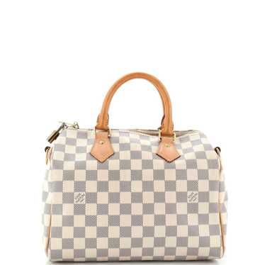 Louis Vuitton Cloth satchel