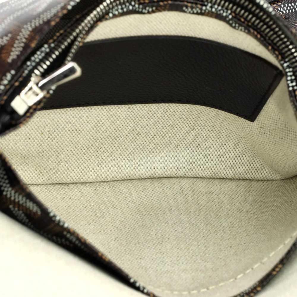 Goyard Cloth crossbody bag - image 5