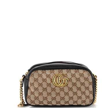 Gucci Leather crossbody bag - image 1