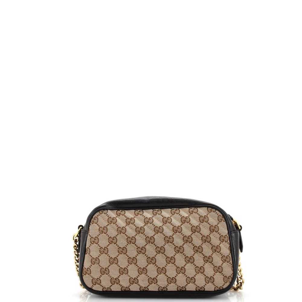 Gucci Leather crossbody bag - image 3