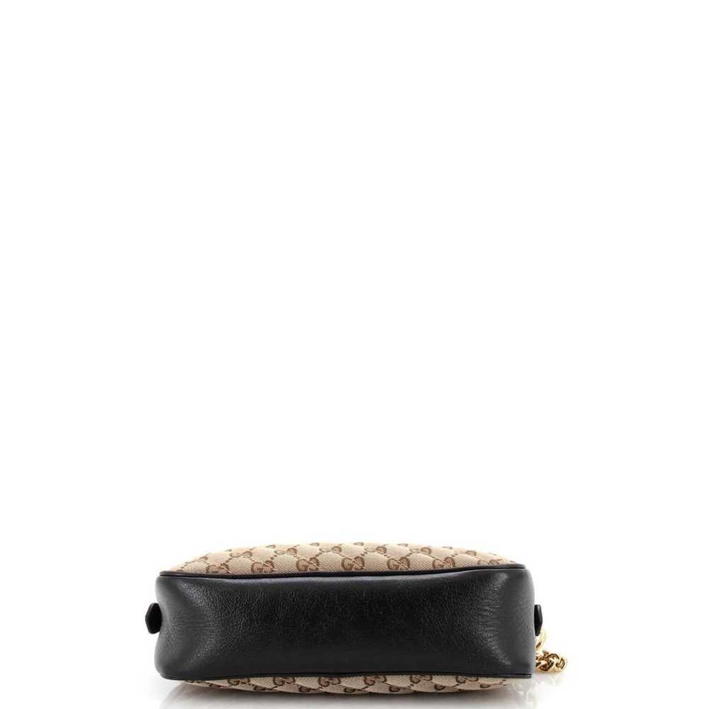 Gucci Leather crossbody bag - image 4