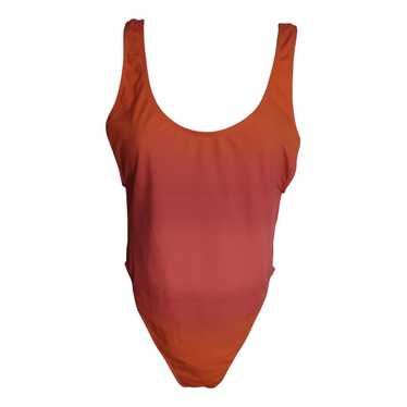 Jacquemus One-piece swimsuit