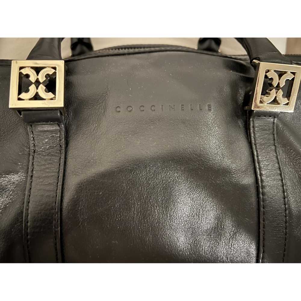 Coccinelle Leather handbag - image 4