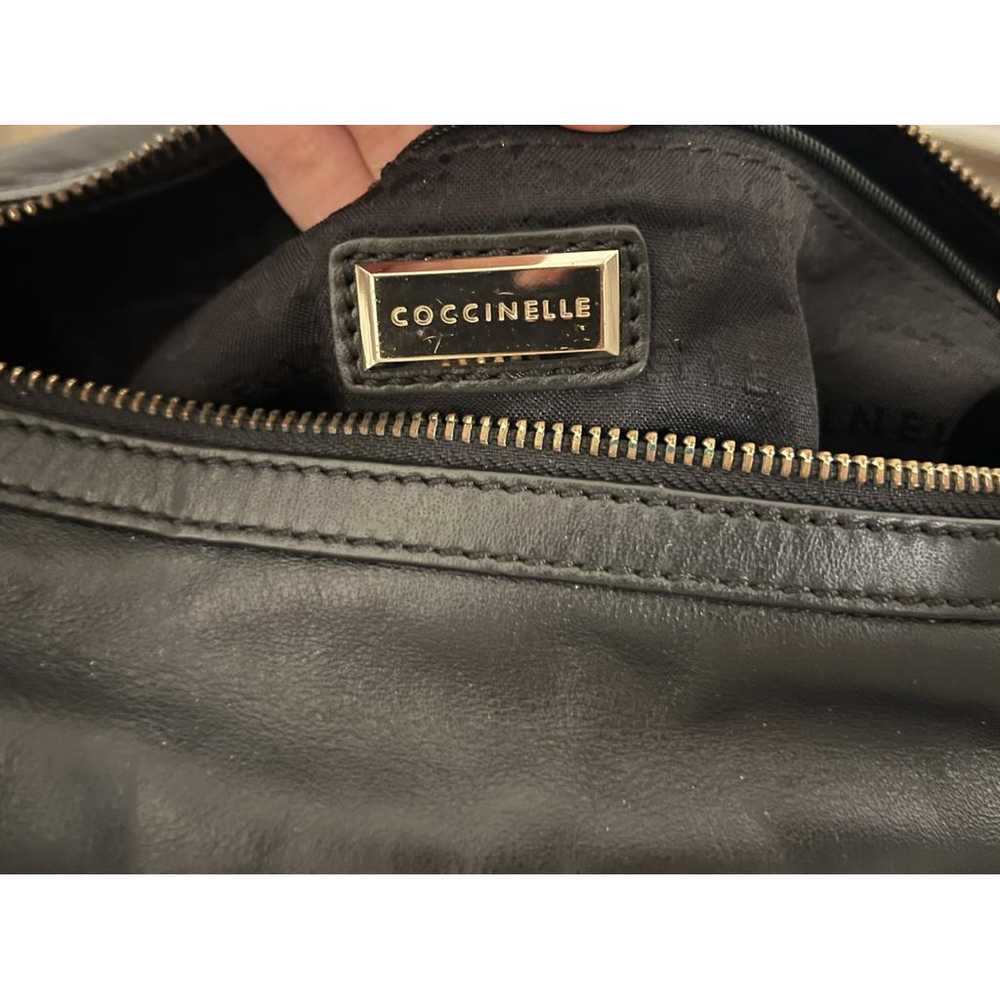 Coccinelle Leather handbag - image 5