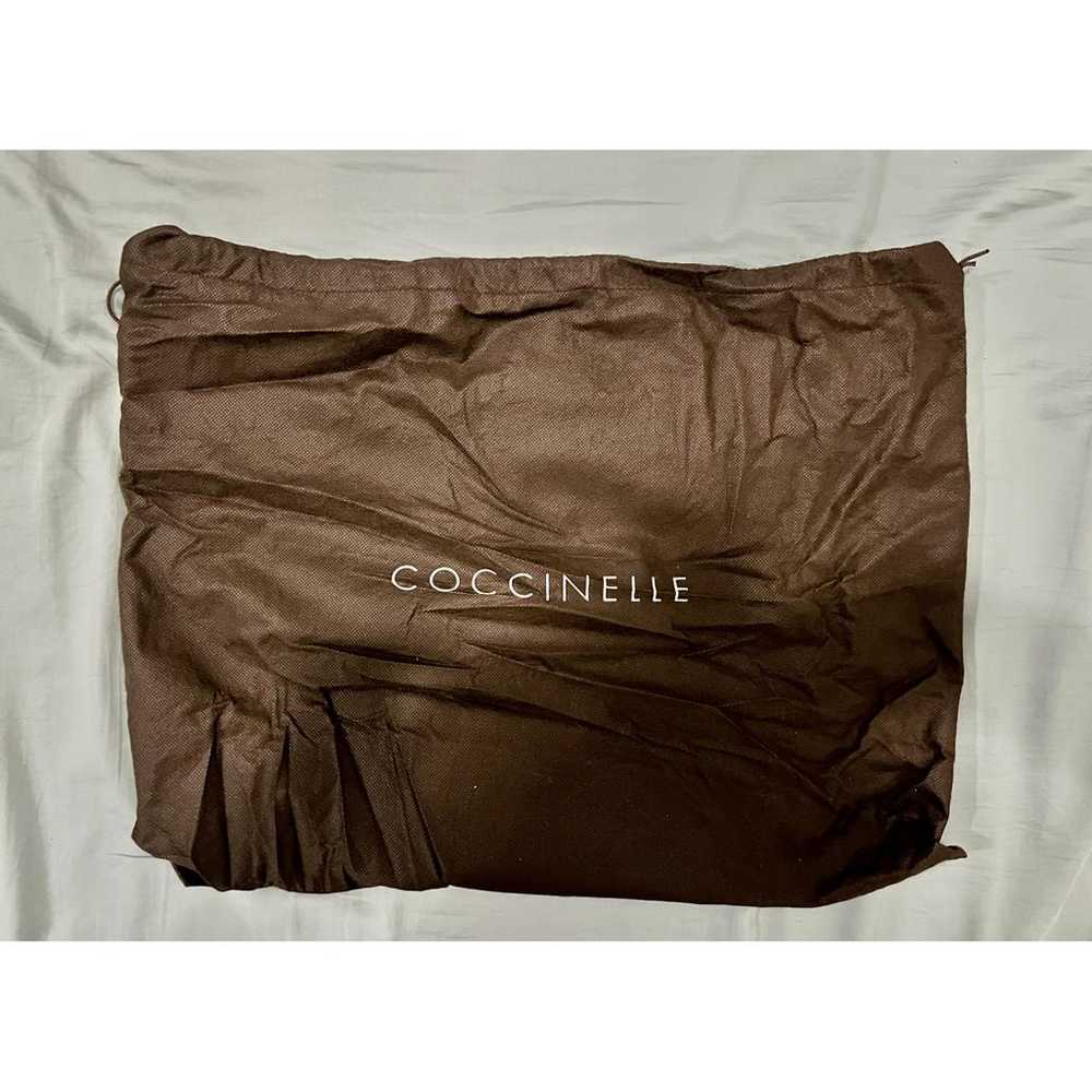 Coccinelle Leather handbag - image 7