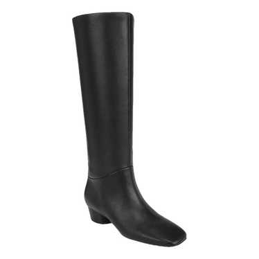 Vince Leather riding boots - image 1