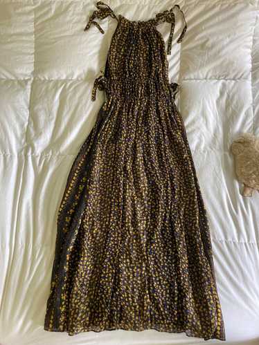 Ulla Johnson silk maxi dress | Used, Secondhand,…