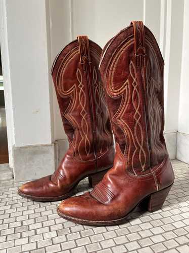 Dan Post Boots of Spanish Leather (6.5) | Used,…