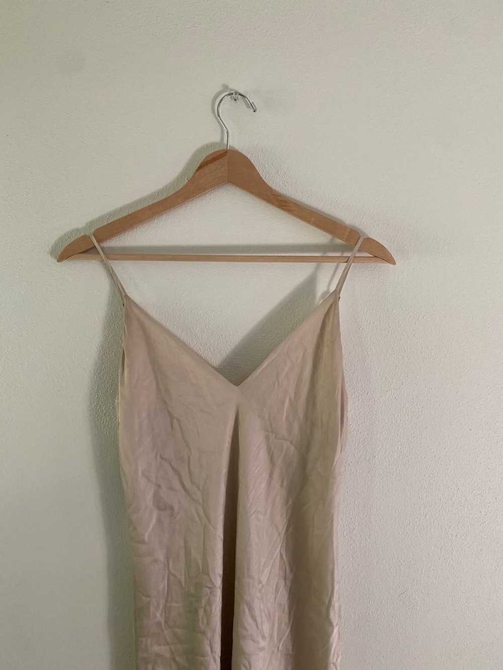 L'AGENCE silk slip dress (One Size) | Used,… - image 2