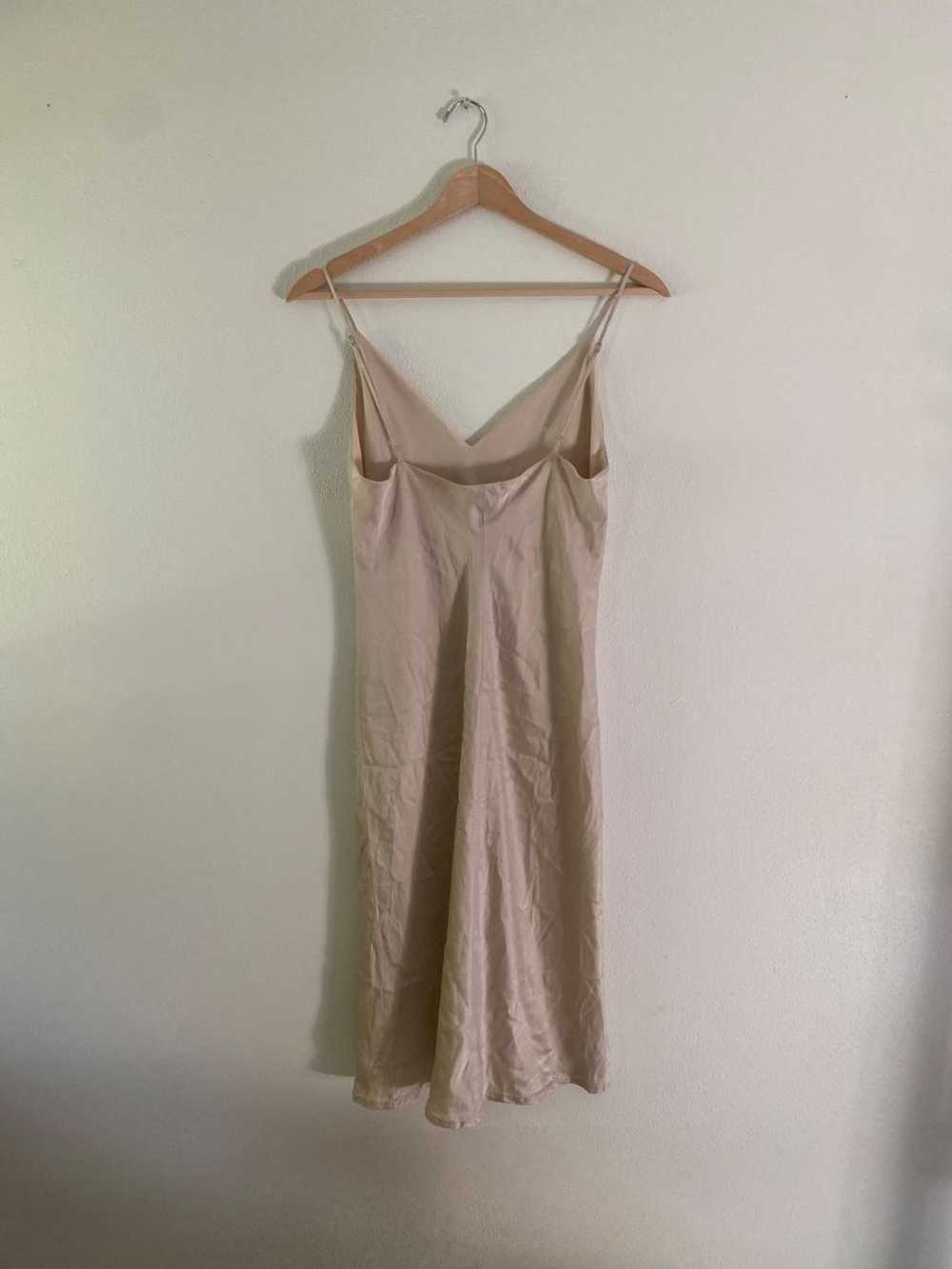 L'AGENCE silk slip dress (One Size) | Used,… - image 3