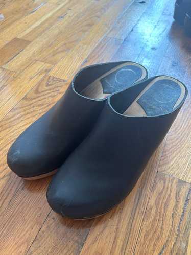 No. 6 New School Clog (39) | Used, Secondhand, Res