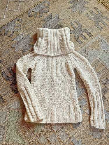 TSE SAY Chunky Alpaca Sweater (XS) | Used,…