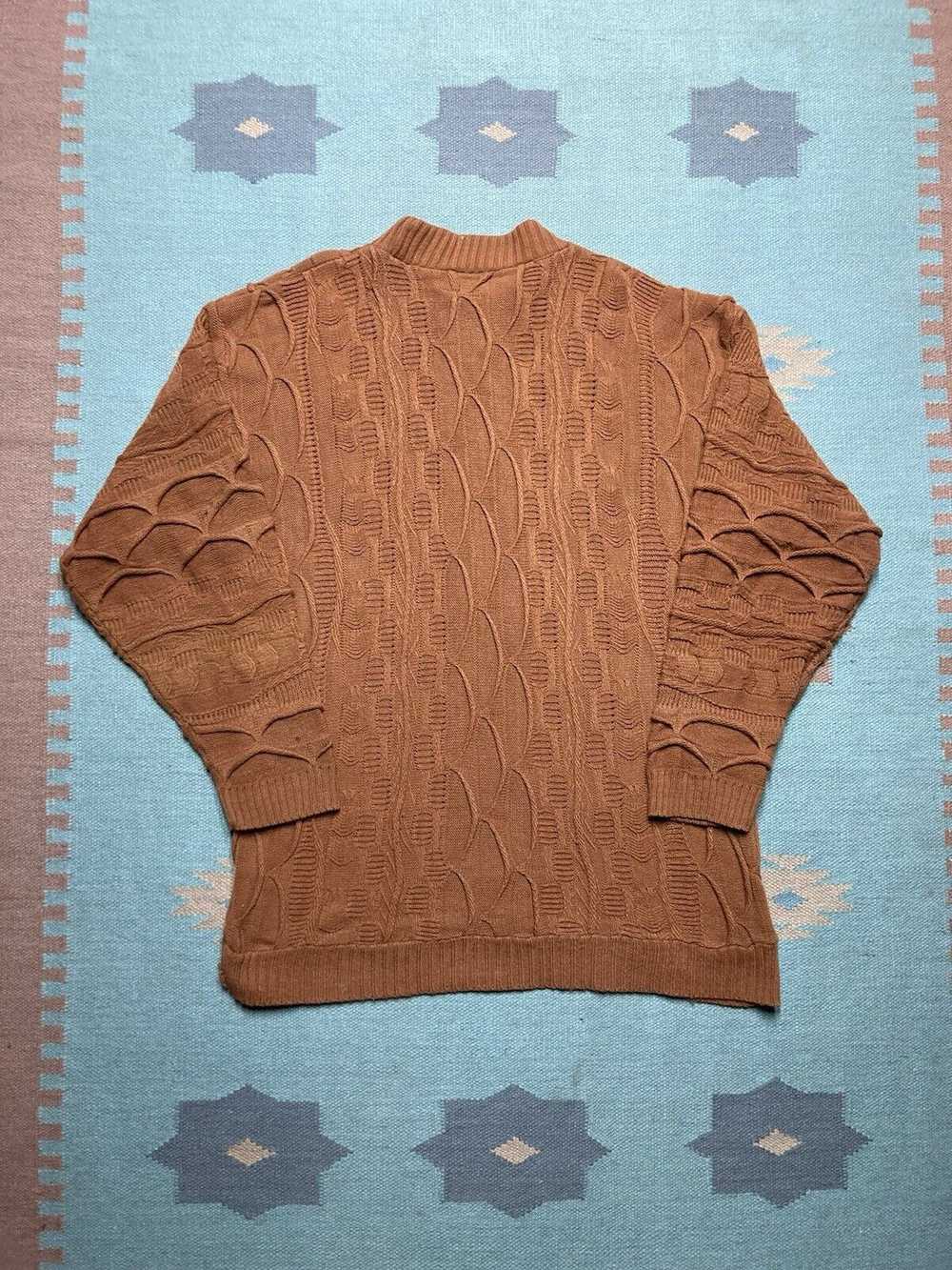 Coogi × Streetwear × Vintage VTG coogi sweater de… - image 8